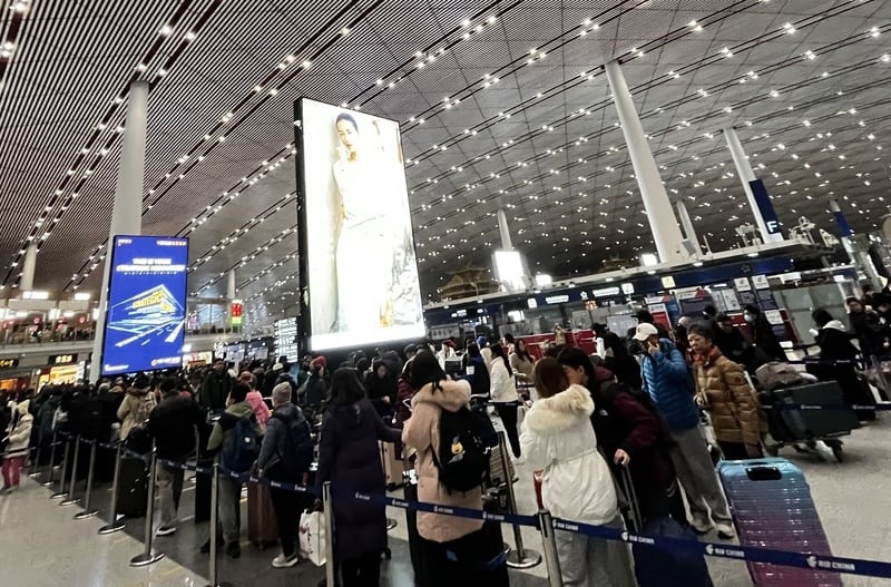 【台湾大选】返乡投票超越4年前大选 双铁狂销近80万张票 